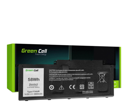 Bateria do laptopów Green Cell F7HVR do Dell Inspiron 15 7537 17 7737 7746 DE112
